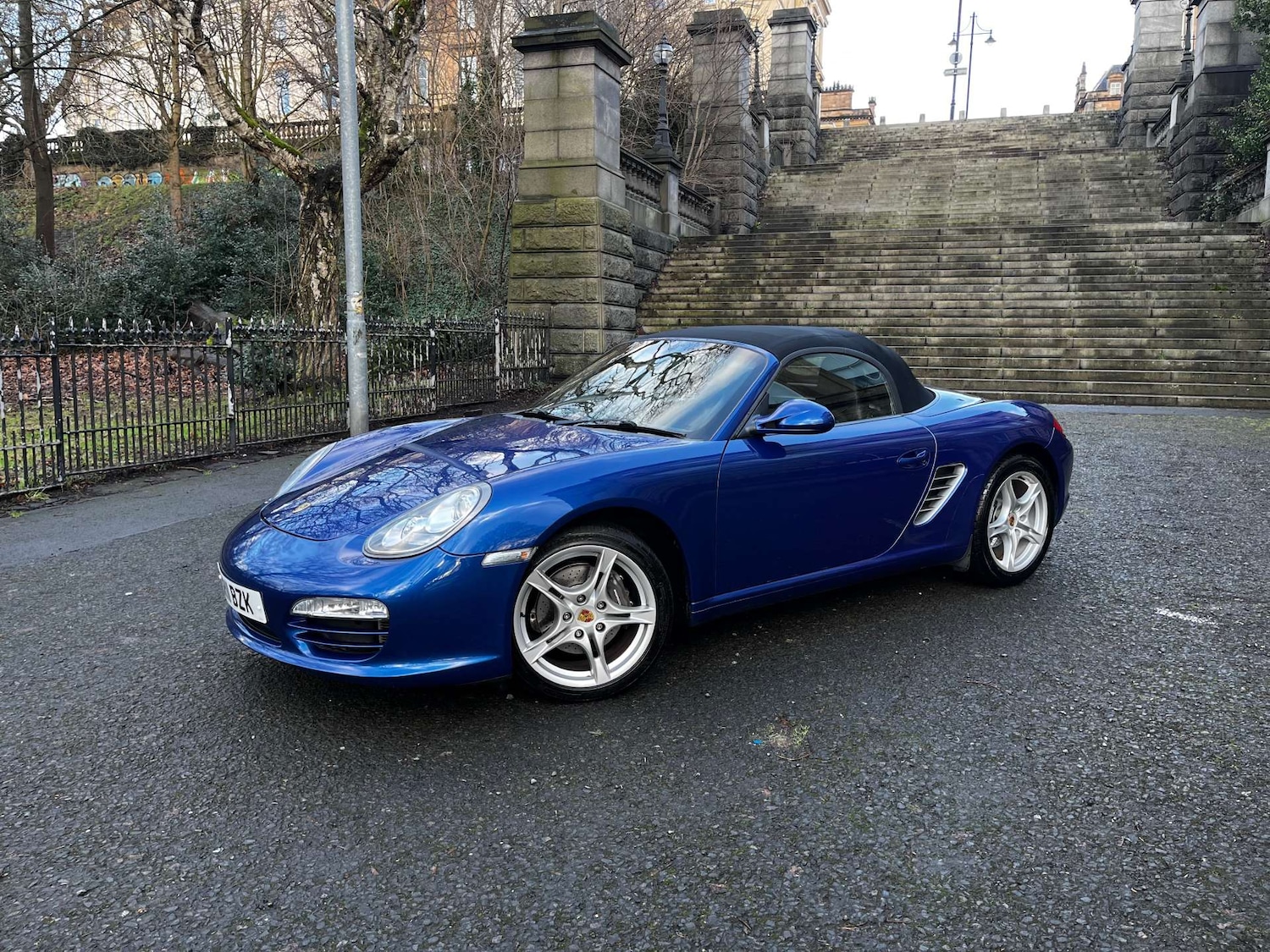 Used Porsche Boxster 2011 for sale - 77195828: Photo 23