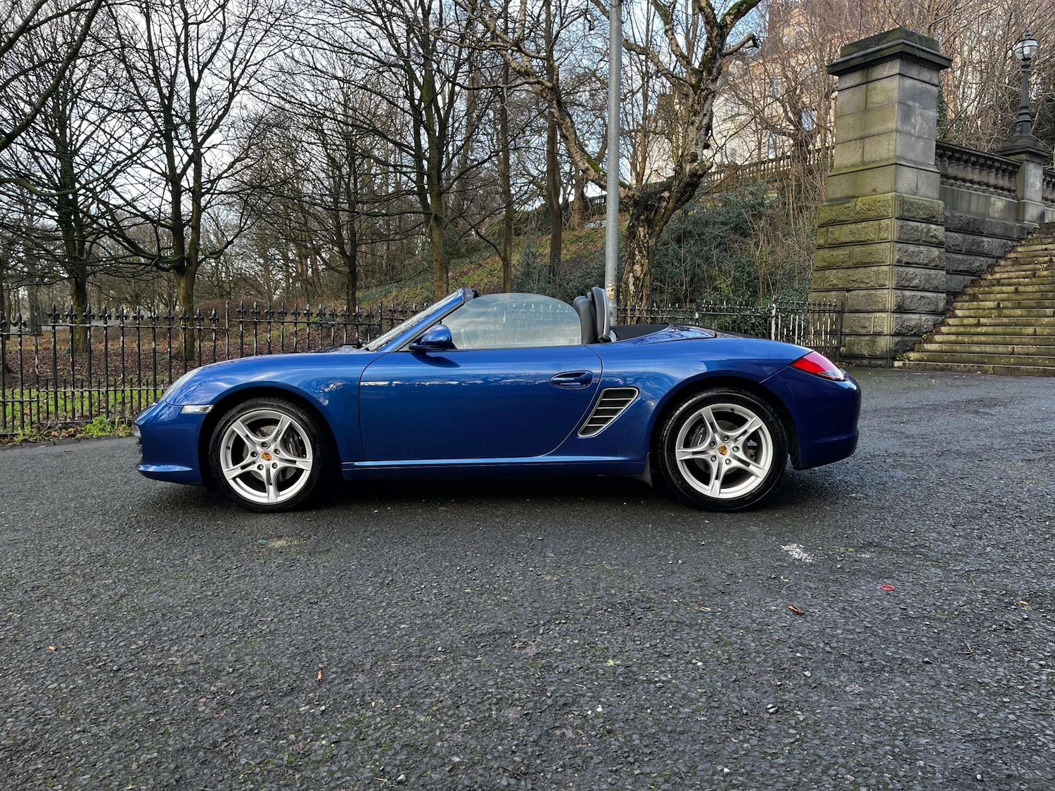 Used Porsche Boxster 2011 for sale - 77195828: Photo 24