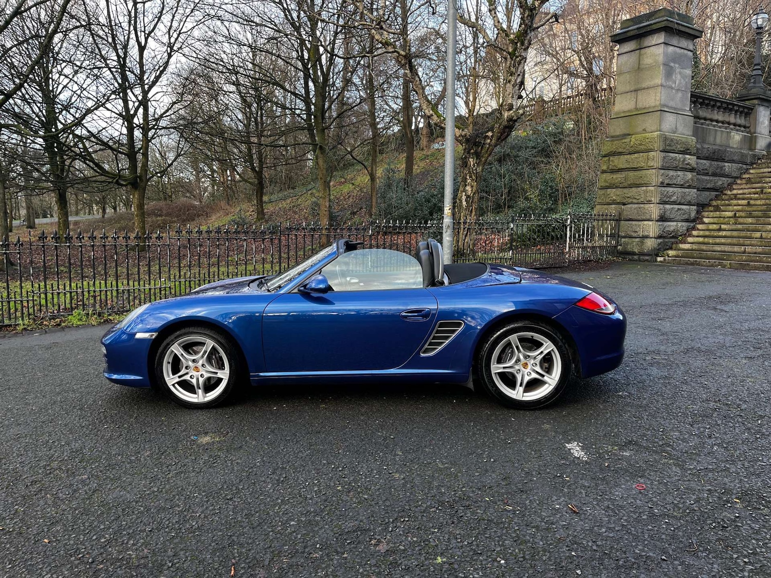 Used Porsche Boxster 2011 for sale - 77195828: Photo 25