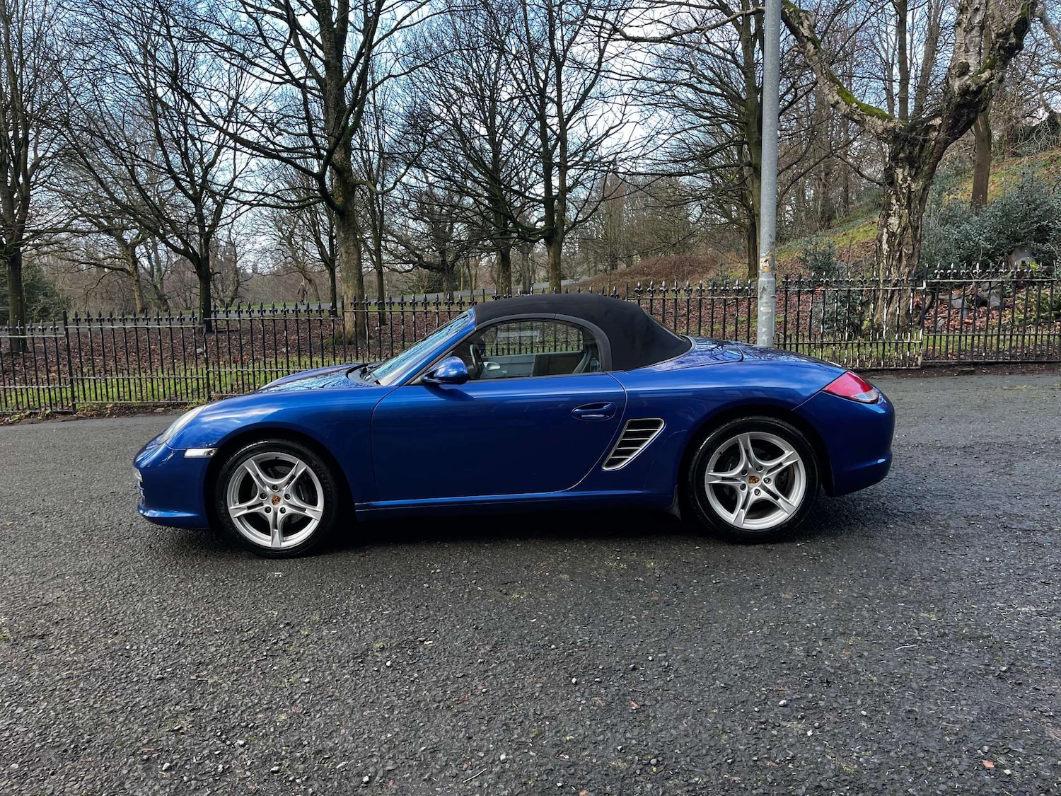 Used Porsche Boxster 2011 for sale - 77195828: Photo 26