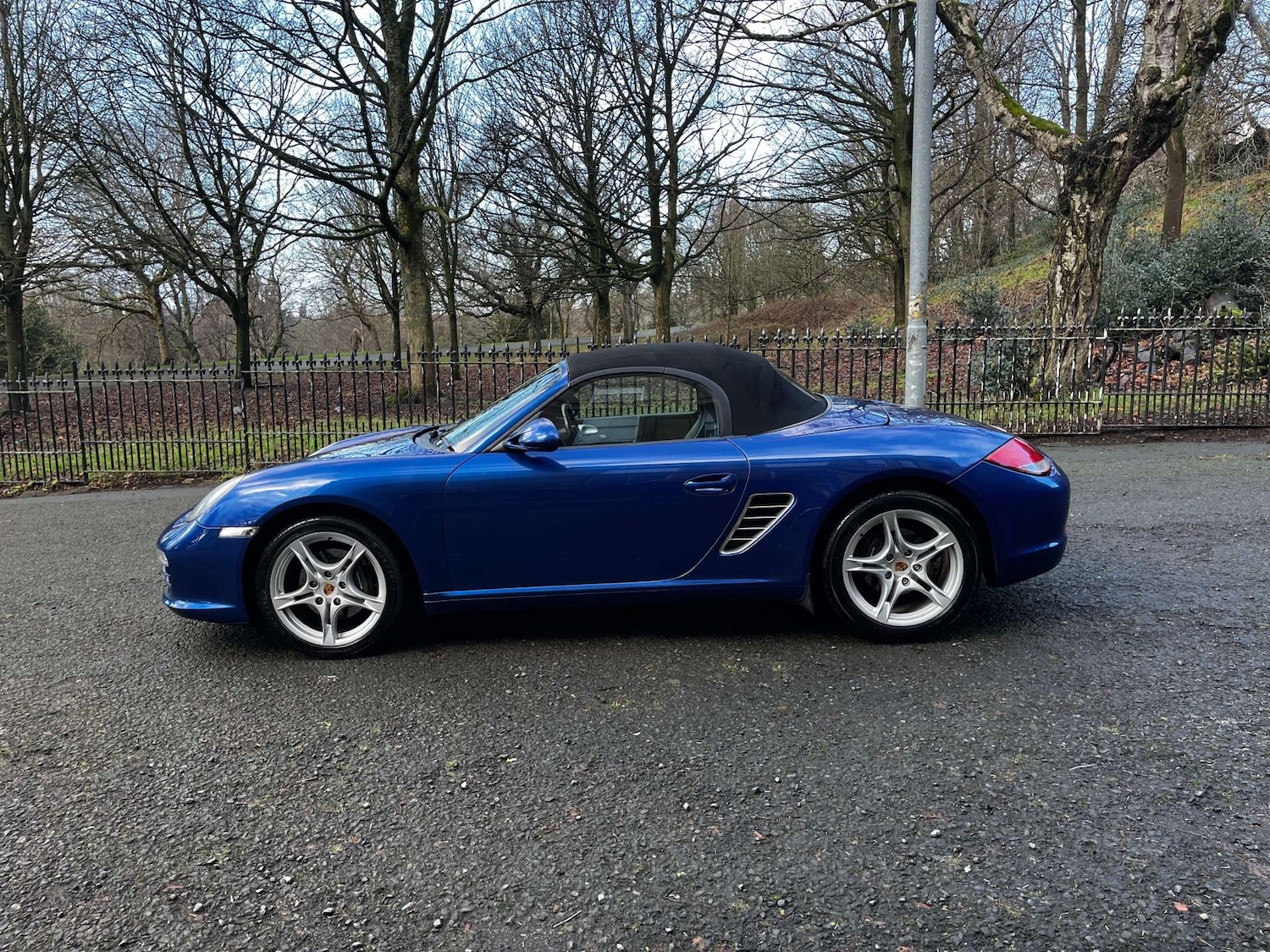 Used Porsche Boxster 2011 for sale - 77195828: Photo 27