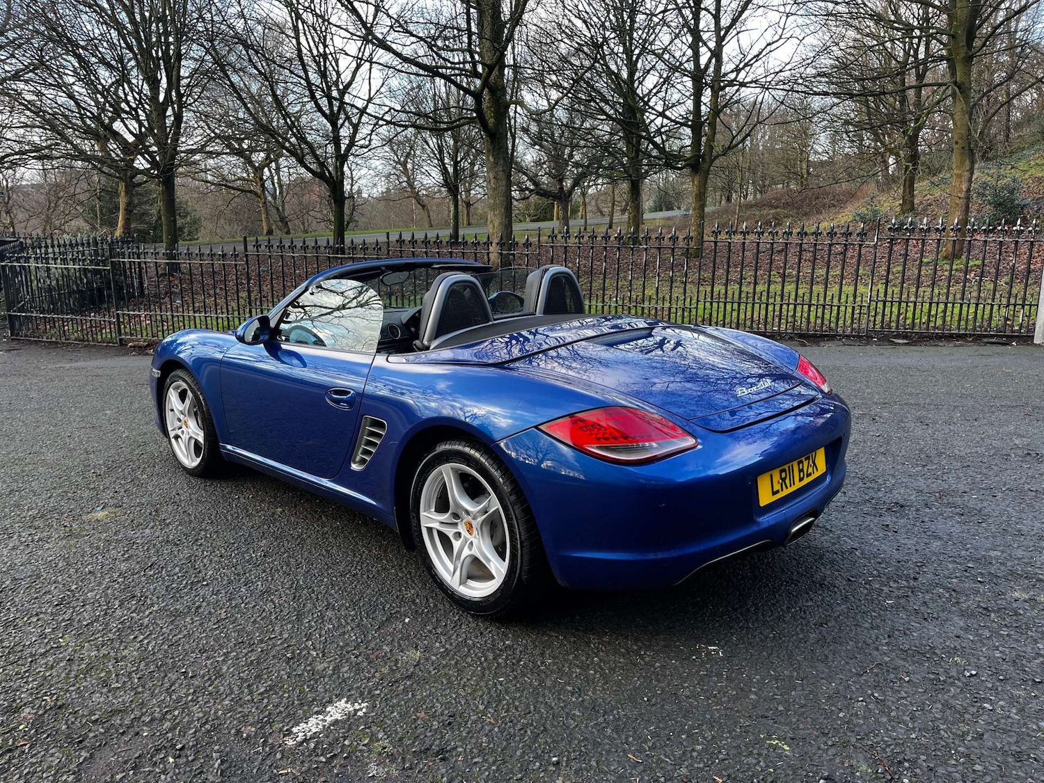 Used Porsche Boxster 2011 for sale - 77195828: Photo 28