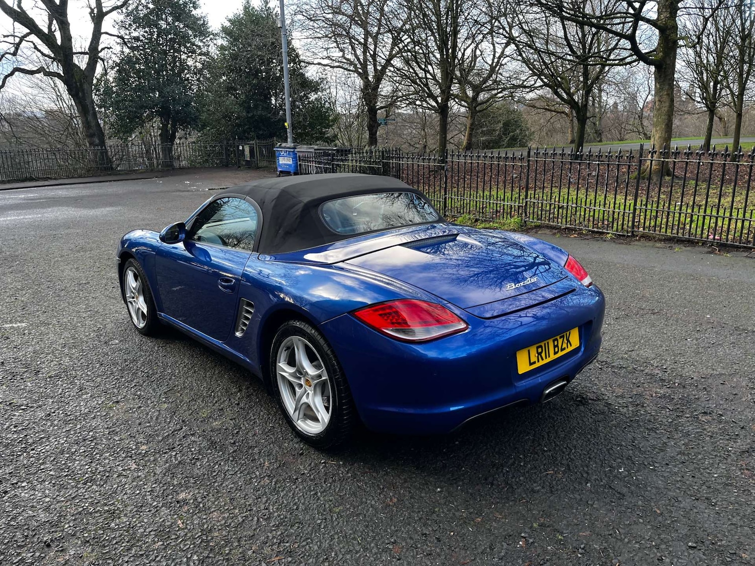 Used Porsche Boxster 2011 for sale - 77195828: Photo 29