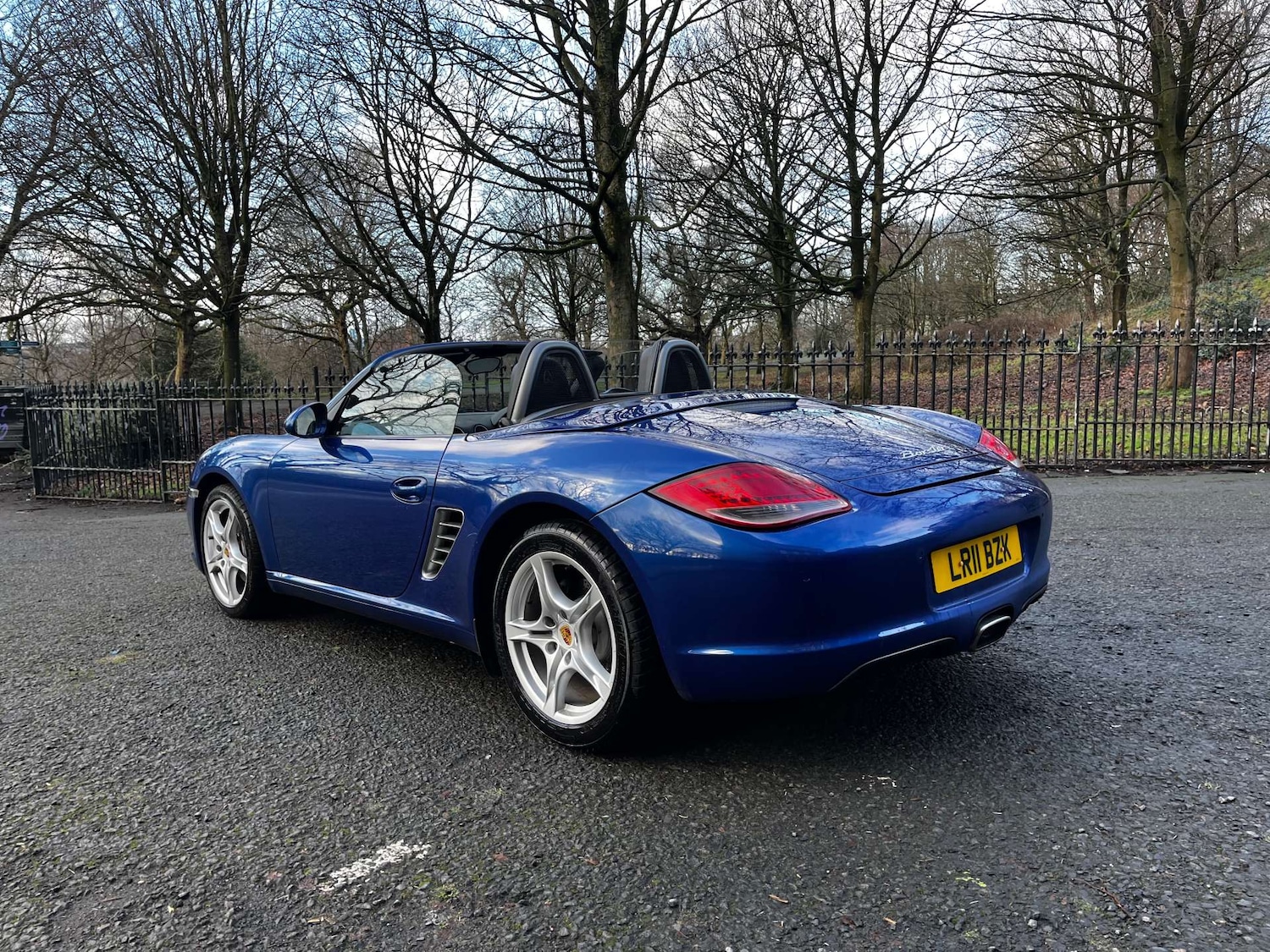 Used Porsche Boxster 2011 for sale - 77195828: Photo 3