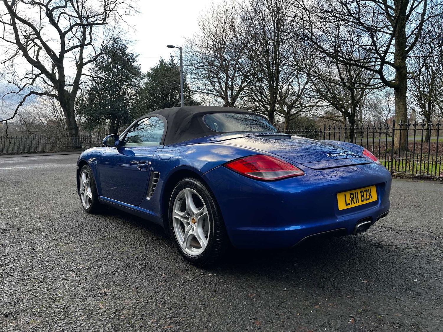 Used Porsche Boxster 2011 for sale - 77195828: Photo 30