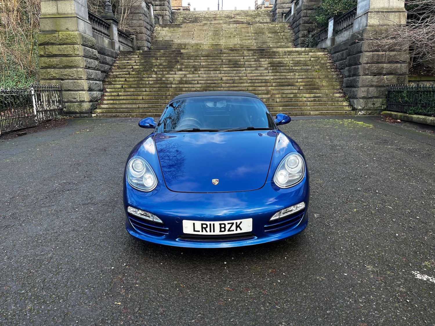 Used Porsche Boxster 2011 for sale - 77195828: Photo 31