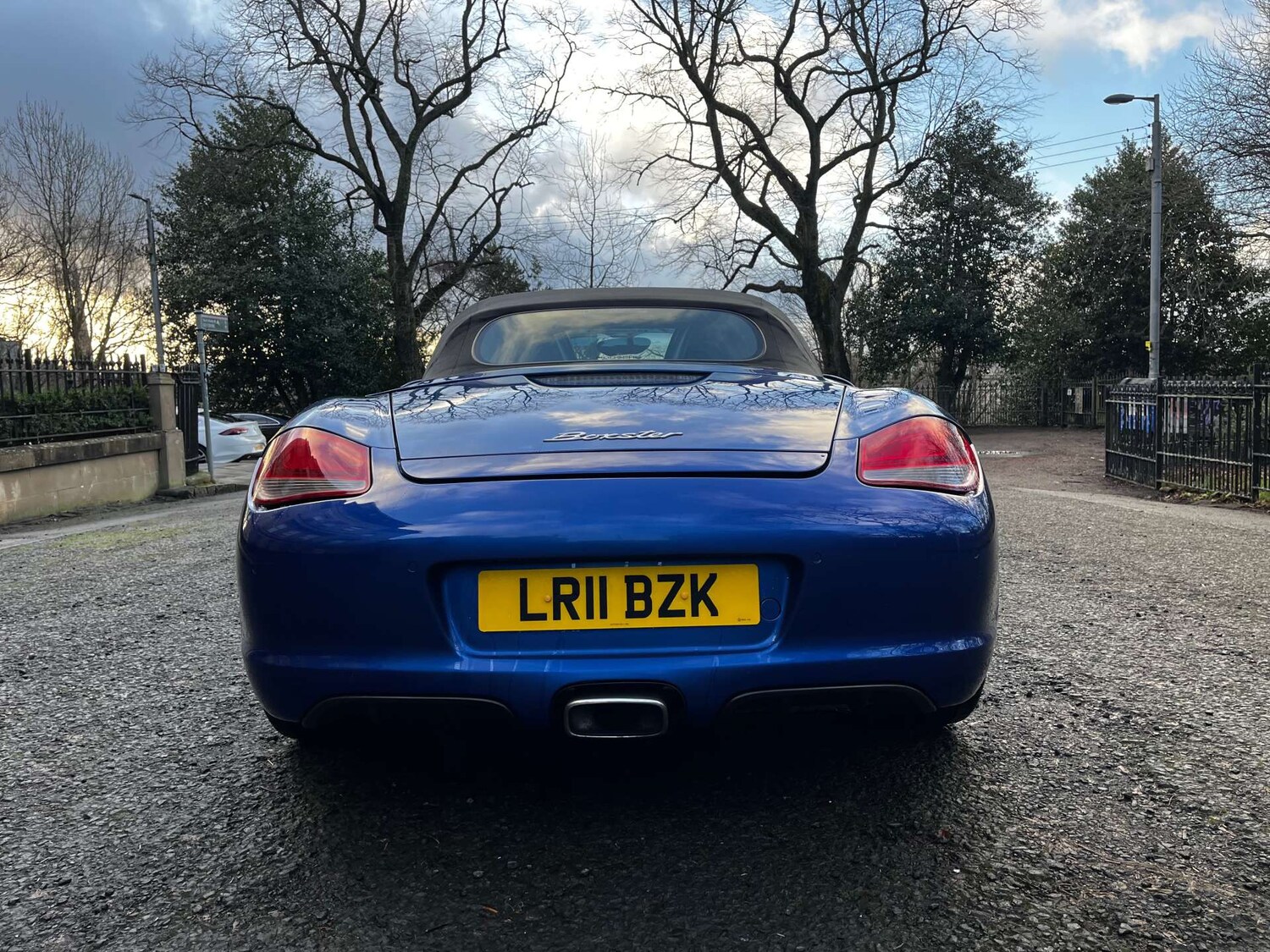 Used Porsche Boxster 2011 for sale - 77195828: Photo 32