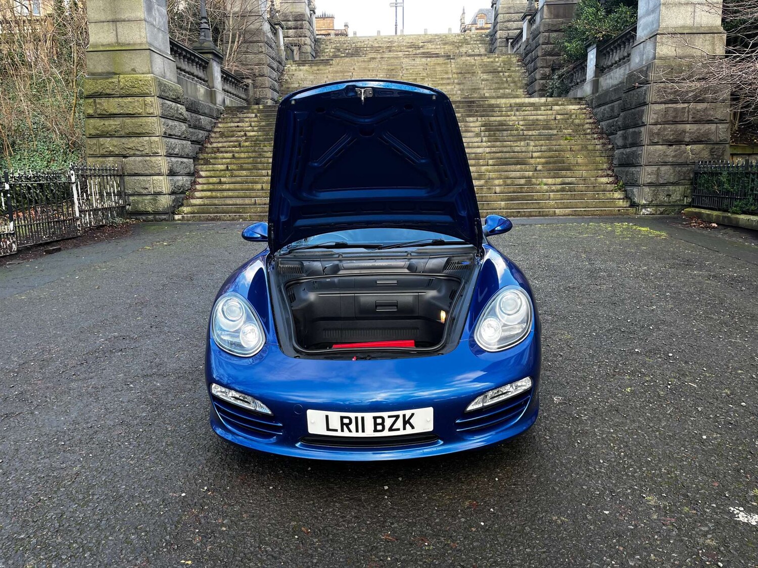 Used Porsche Boxster 2011 for sale - 77195828: Photo 33