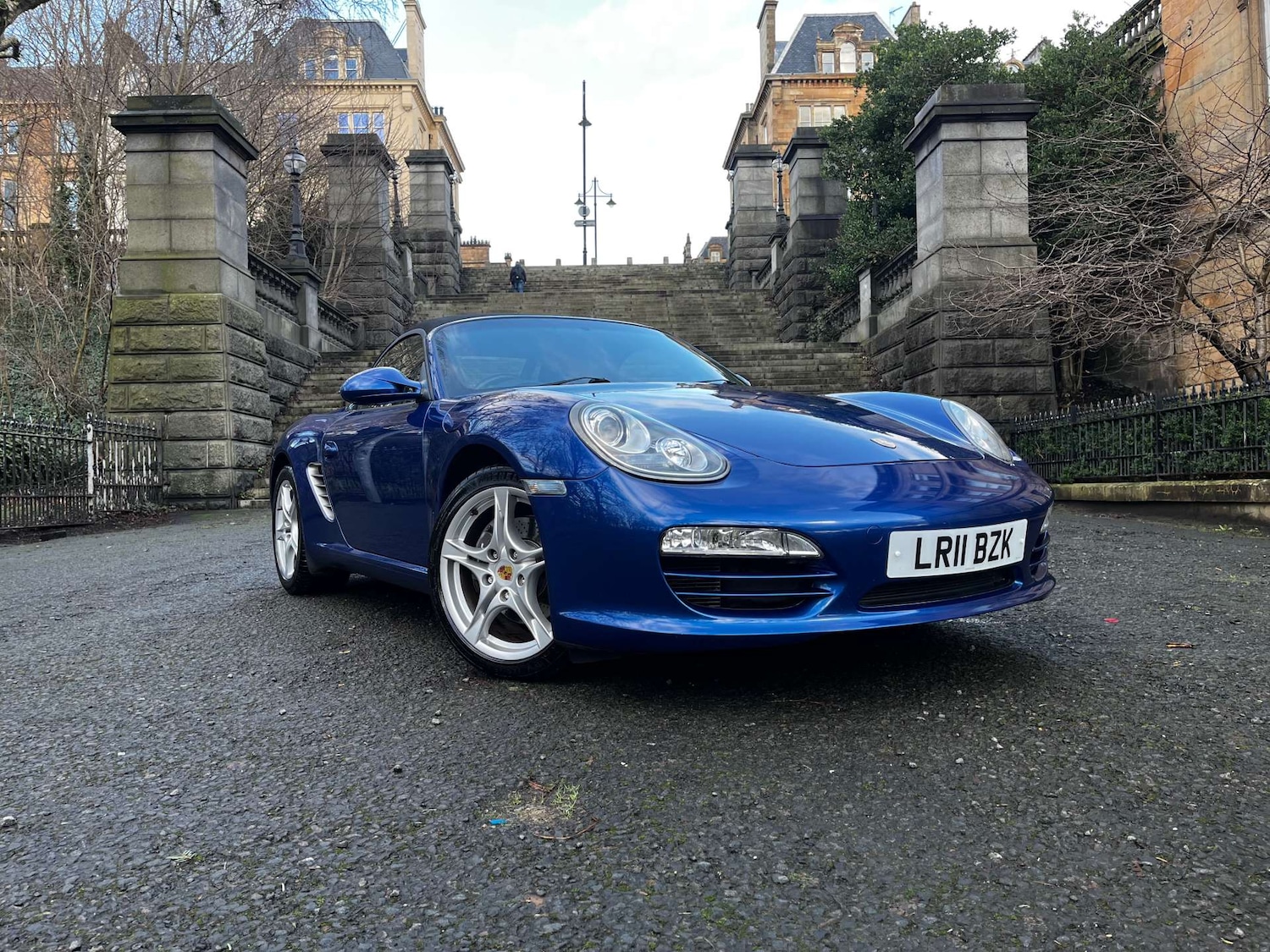 Used Porsche Boxster 2011 for sale - 77195828: Photo 35
