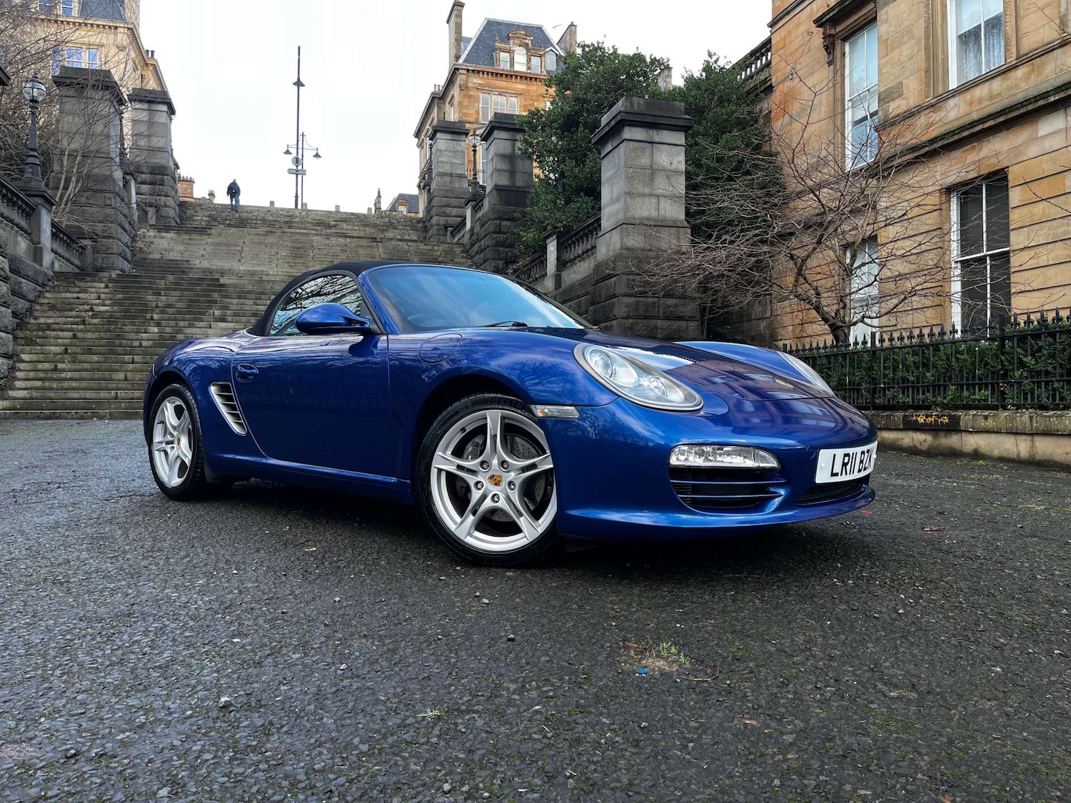 Used Porsche Boxster 2011 for sale - 77195828: Photo 36