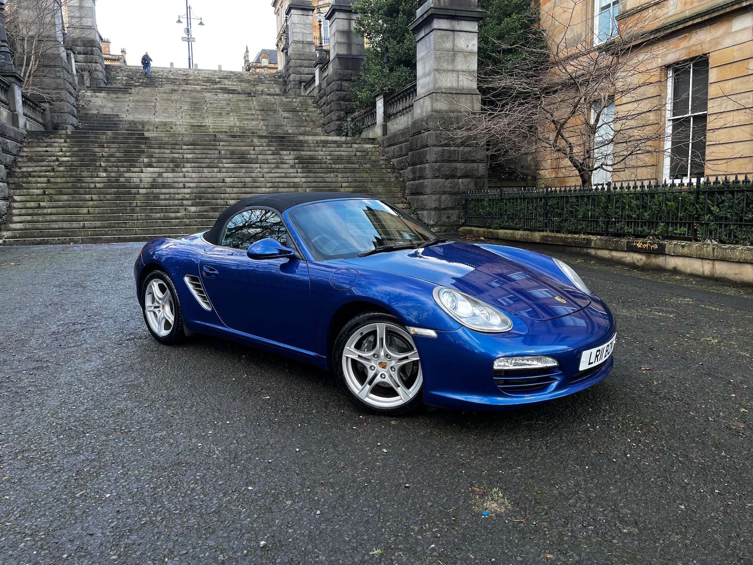 Used Porsche Boxster 2011 for sale - 77195828: Photo 37