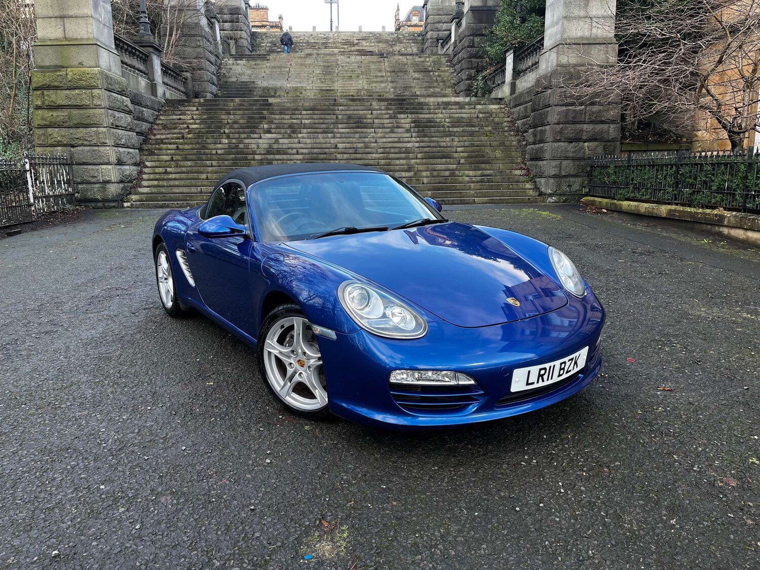 Used Porsche Boxster 2011 for sale - 77195828: Photo 38