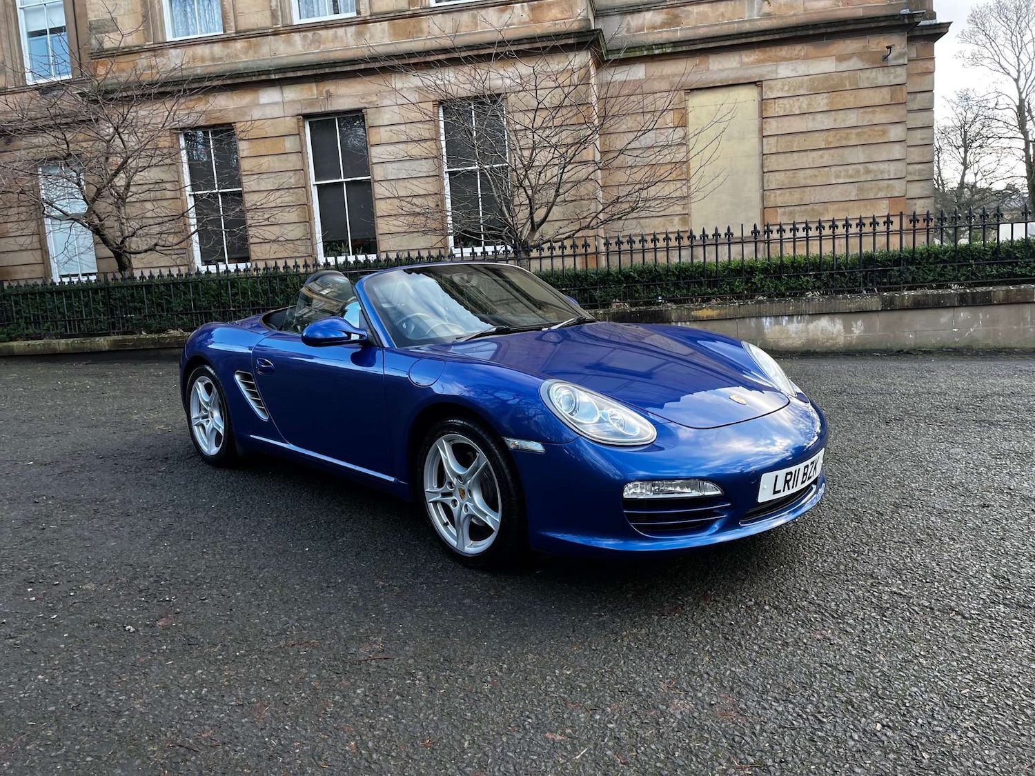 Used Porsche Boxster 2011 for sale - 77195828: Photo 39