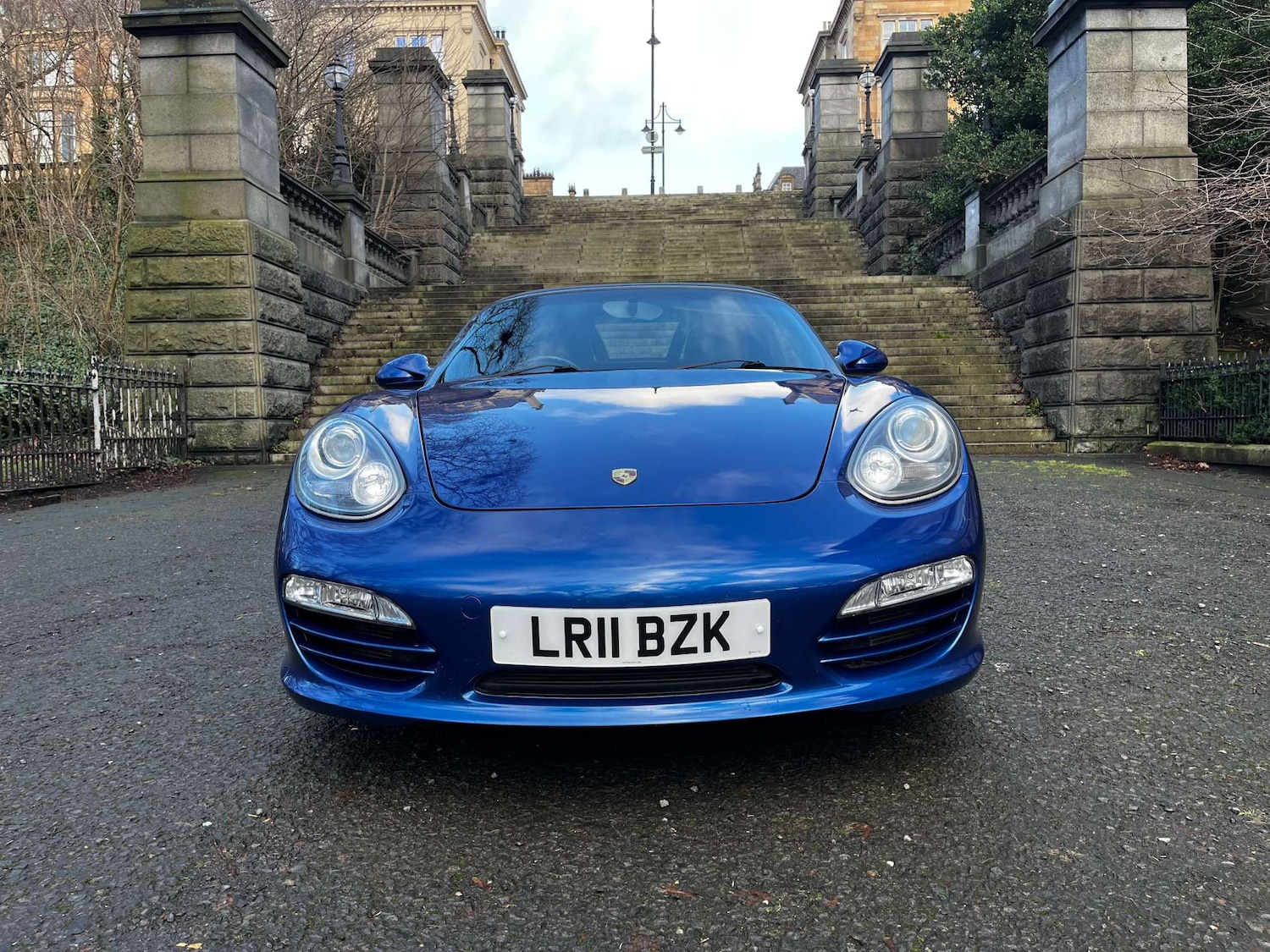 Used Porsche Boxster 2011 for sale - 77195828: Photo 4