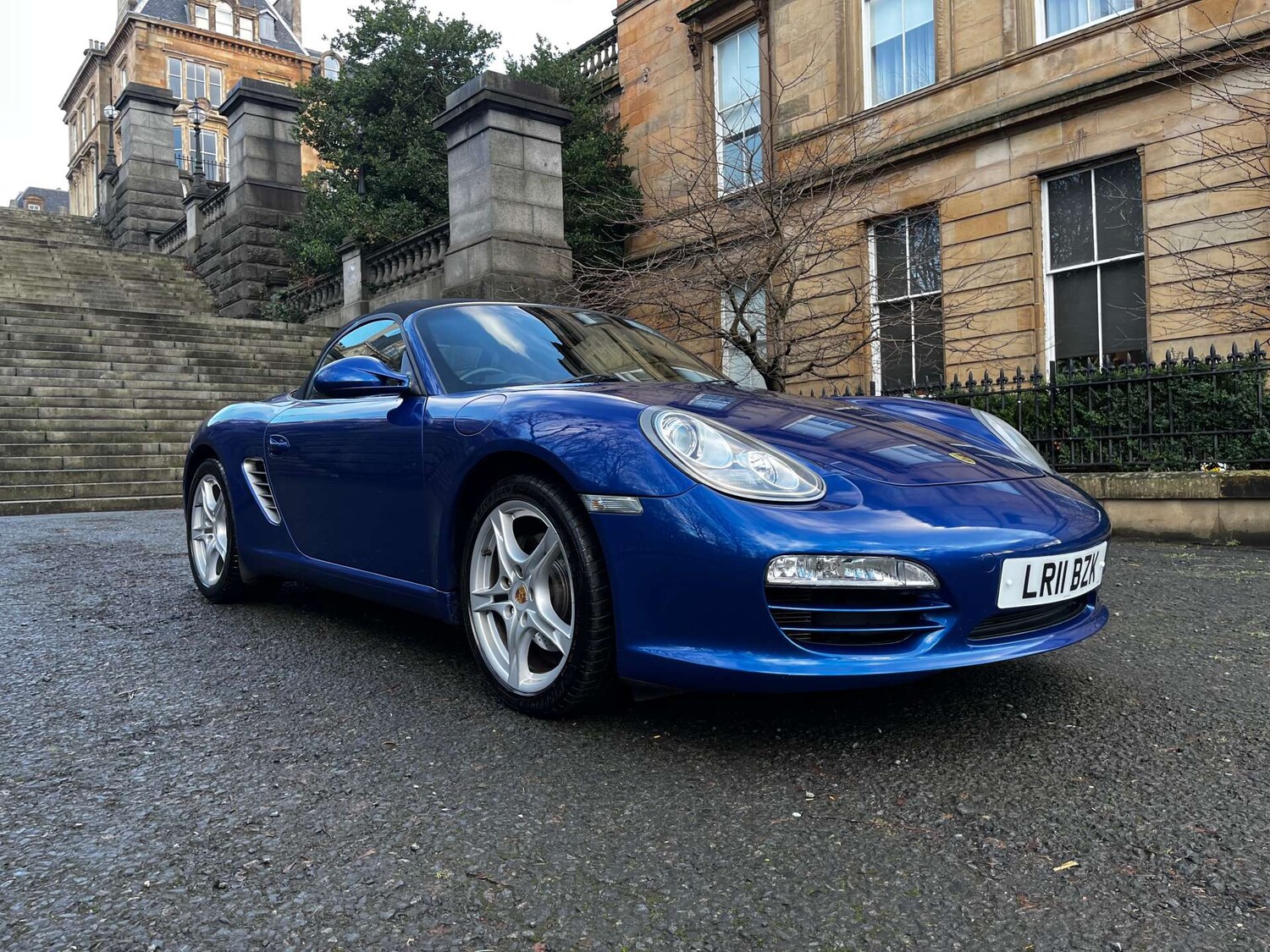 Used Porsche Boxster 2011 for sale - 77195828: Photo 40