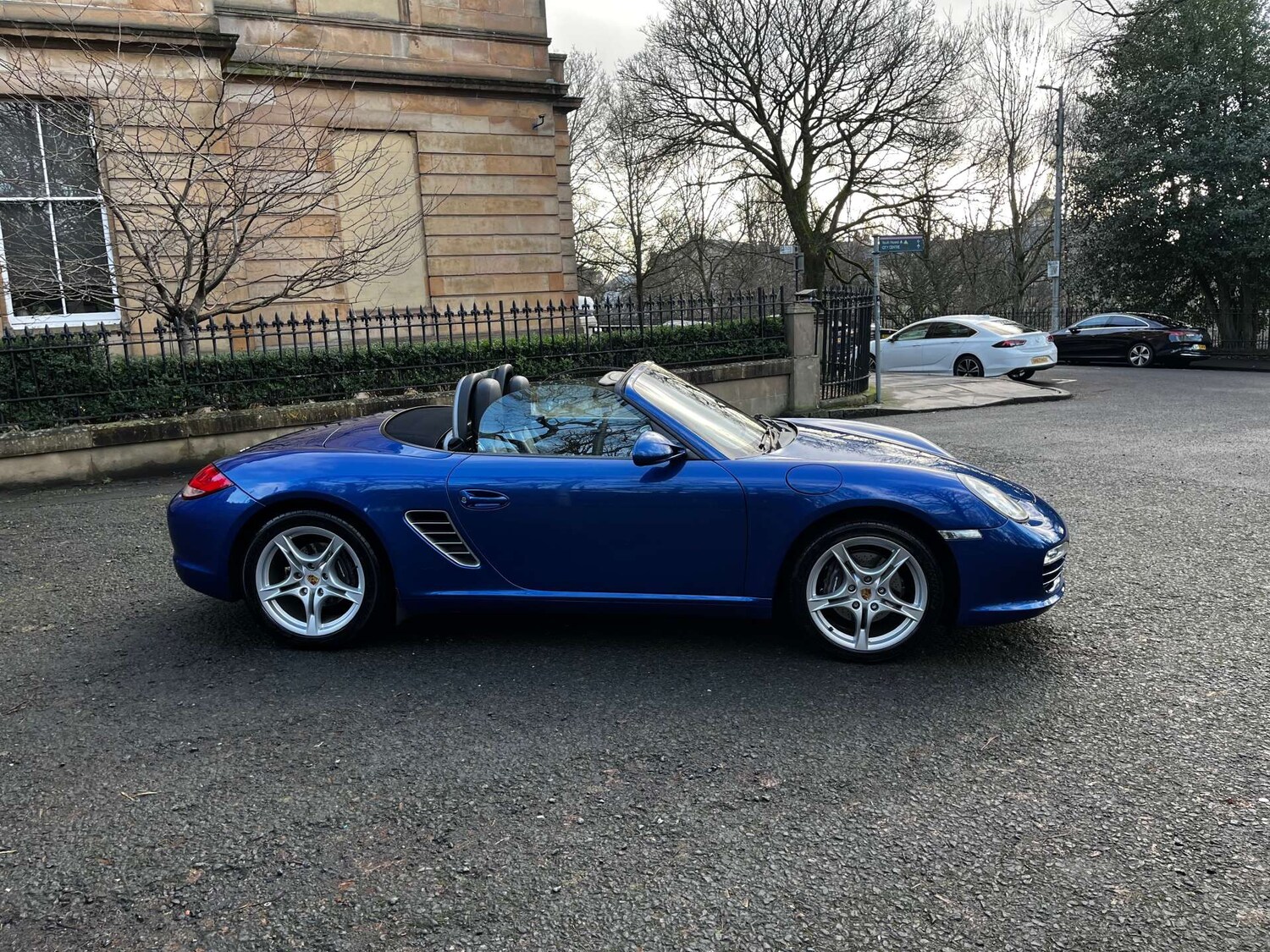 Used Porsche Boxster 2011 for sale - 77195828: Photo 41