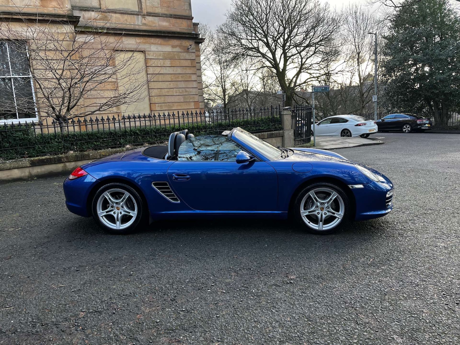 Used Porsche Boxster 2011 for sale - 77195828: Photo 42