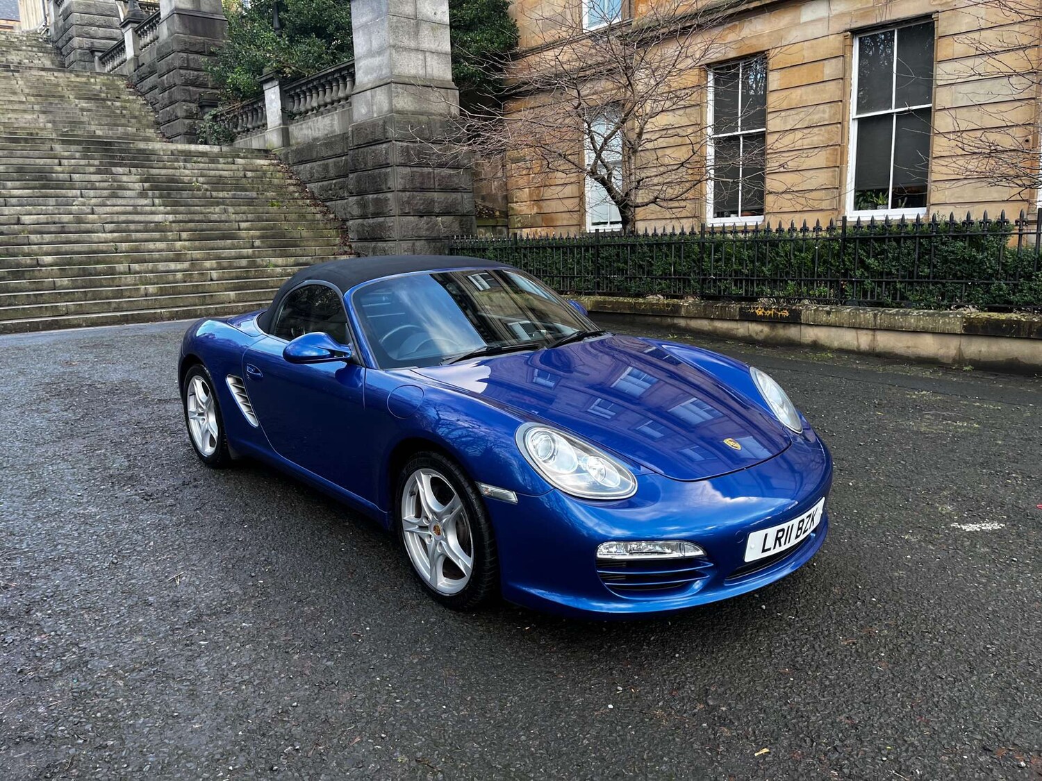 Used Porsche Boxster 2011 for sale - 77195828: Photo 43