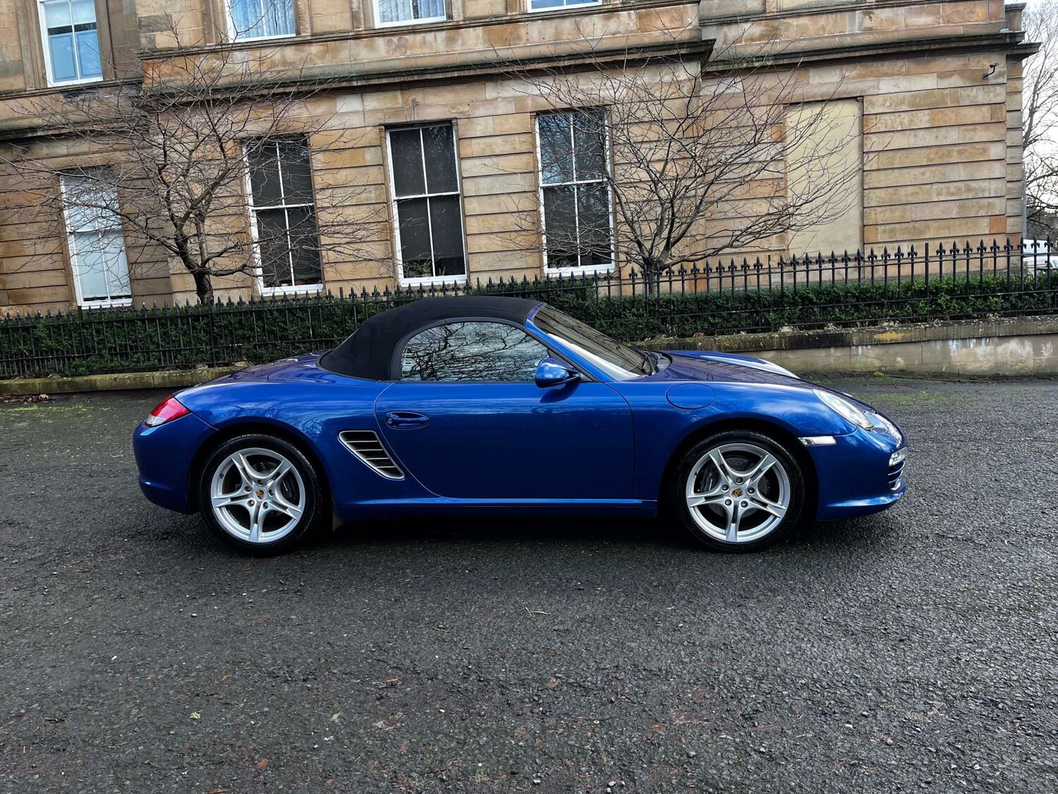 Used Porsche Boxster 2011 for sale - 77195828: Photo 44