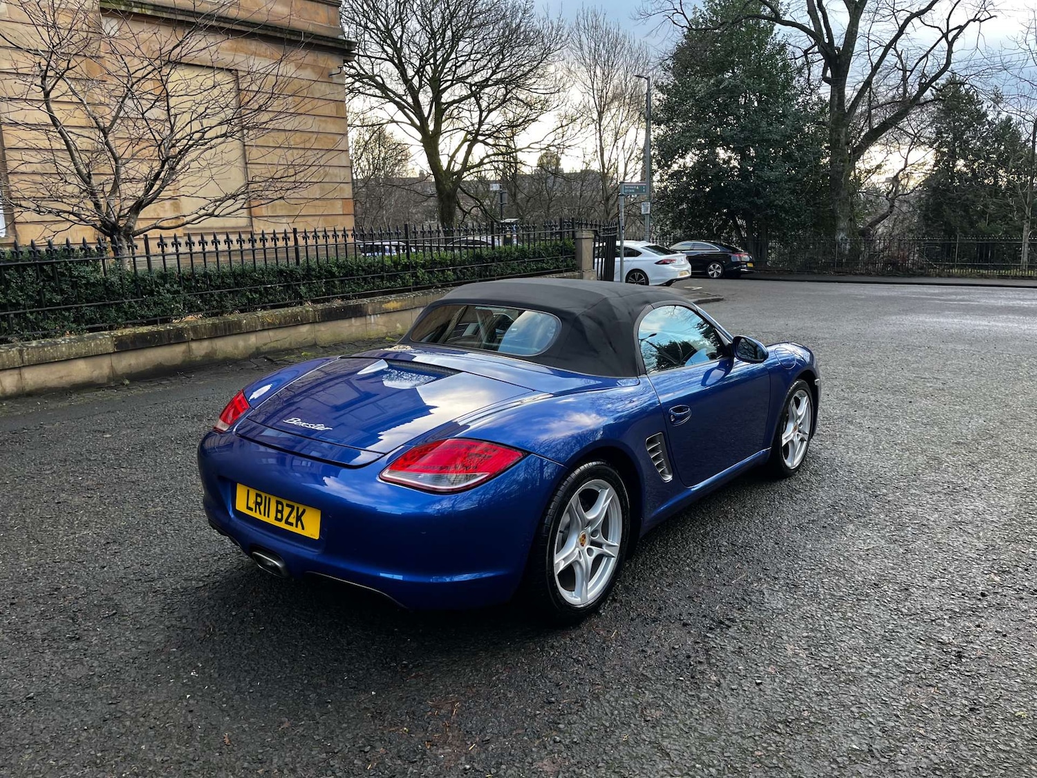 Used Porsche Boxster 2011 for sale - 77195828: Photo 45