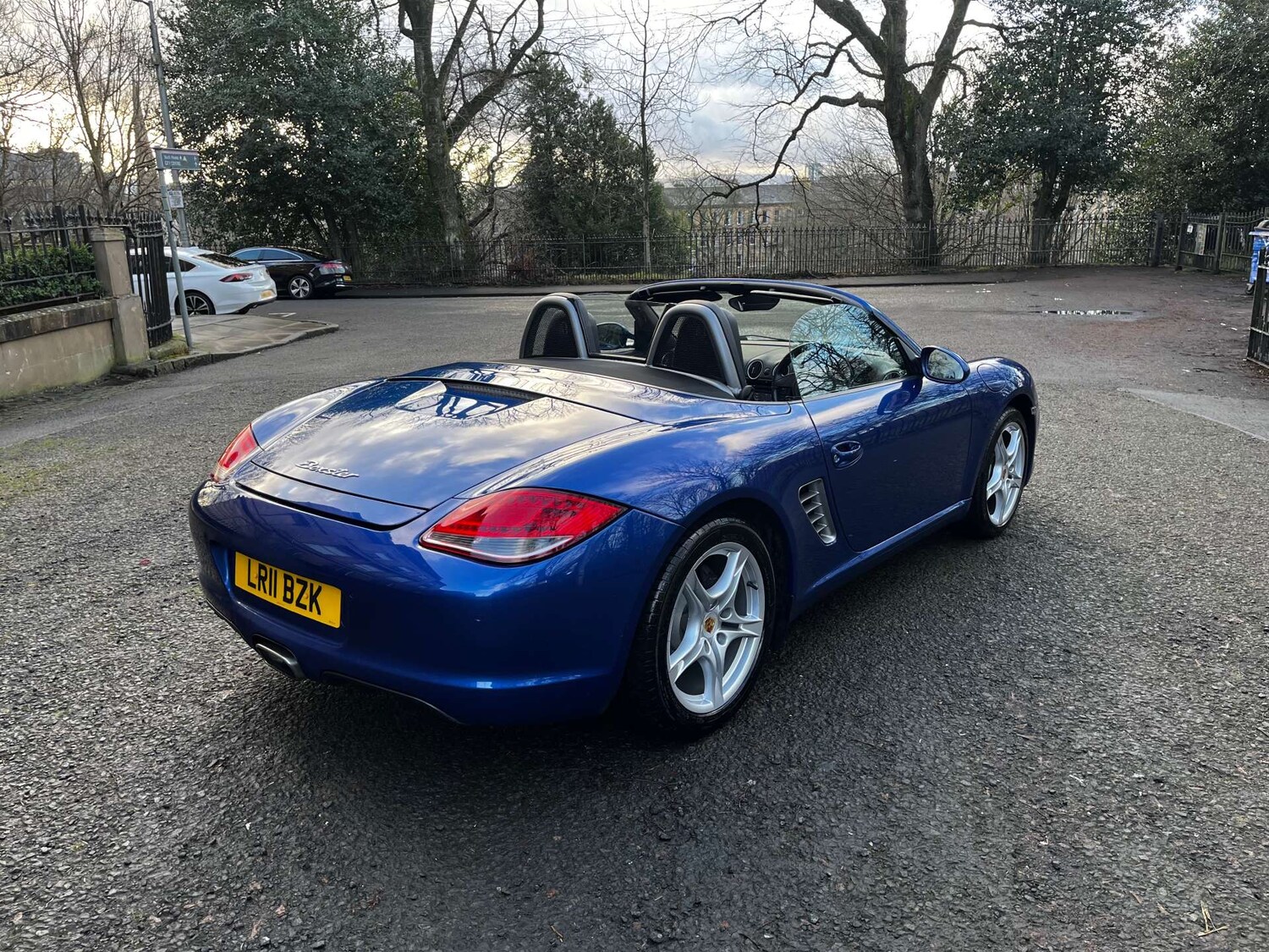 Used Porsche Boxster 2011 for sale - 77195828: Photo 46