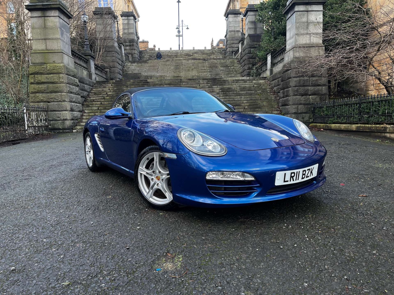 Used Porsche Boxster 2011 for sale - 77195828: Photo 5