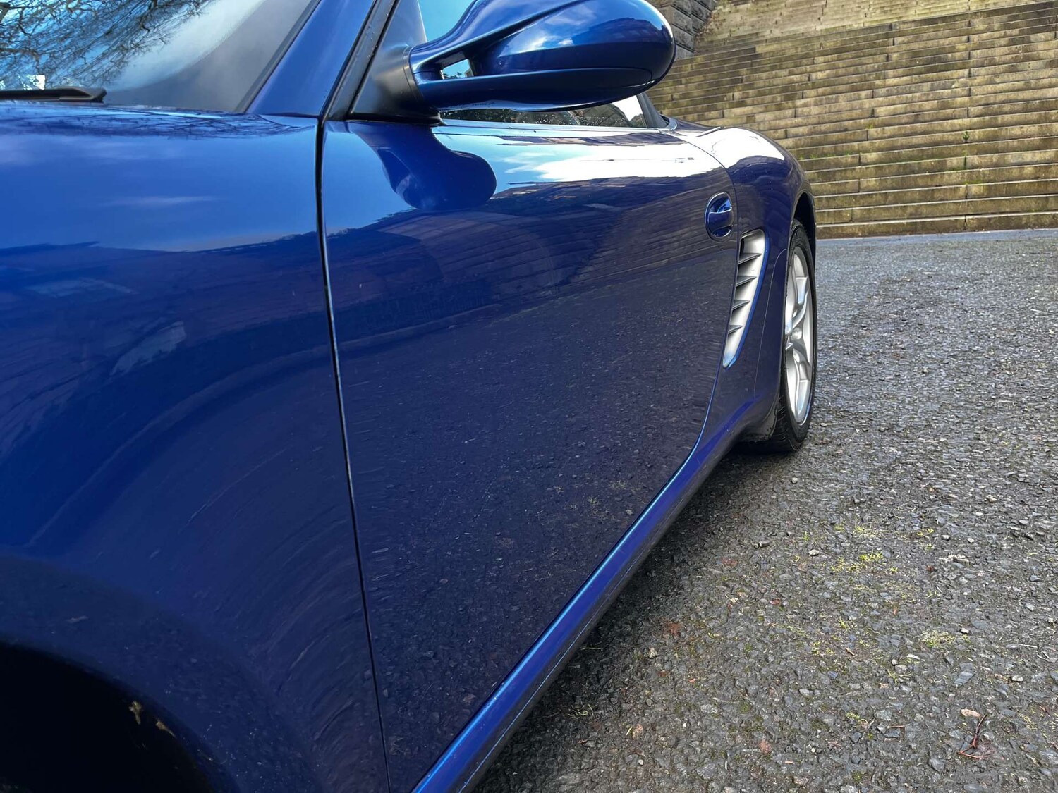 Used Porsche Boxster 2011 for sale - 77195828: Photo 54