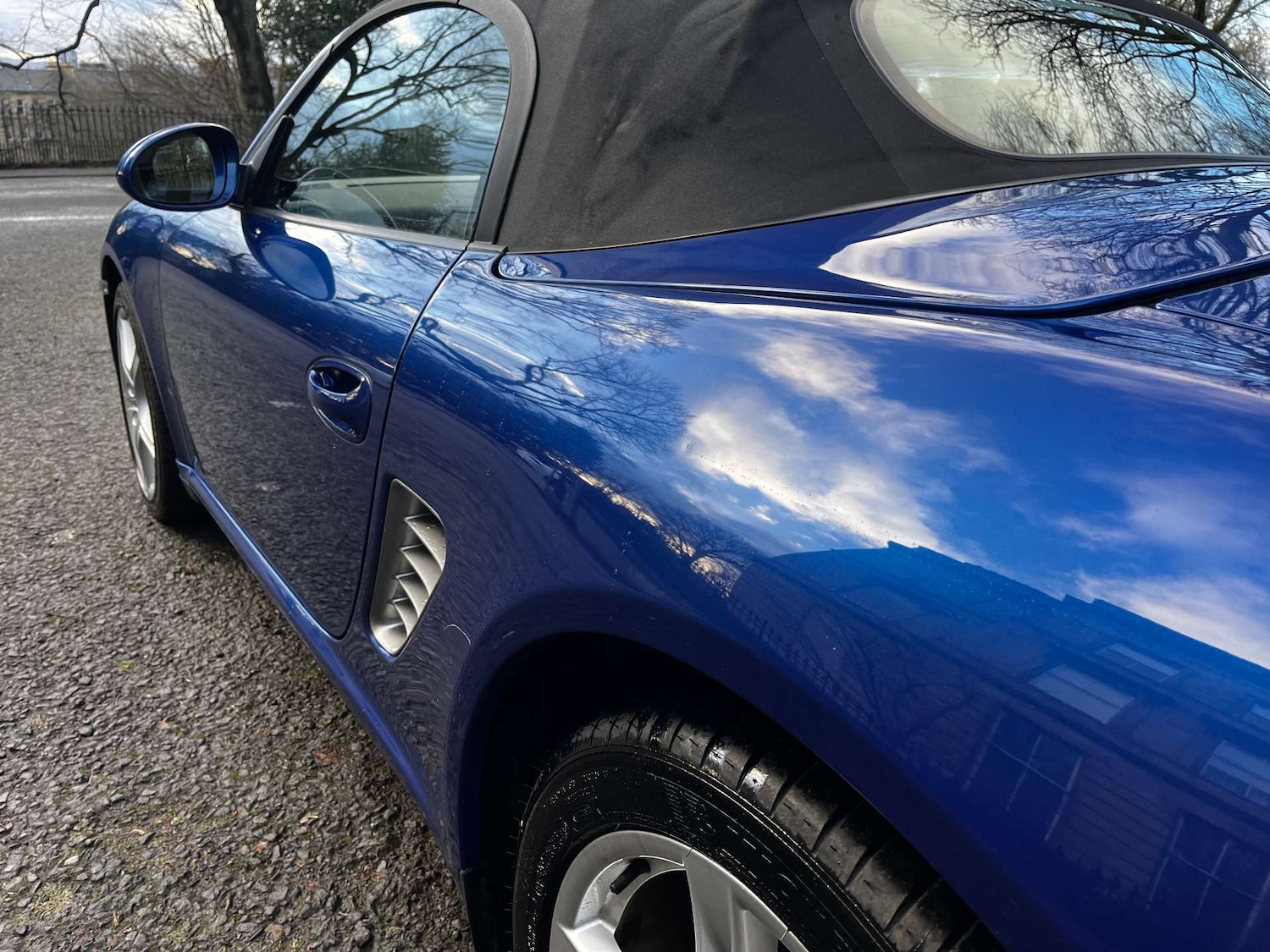 Used Porsche Boxster 2011 for sale - 77195828: Photo 55