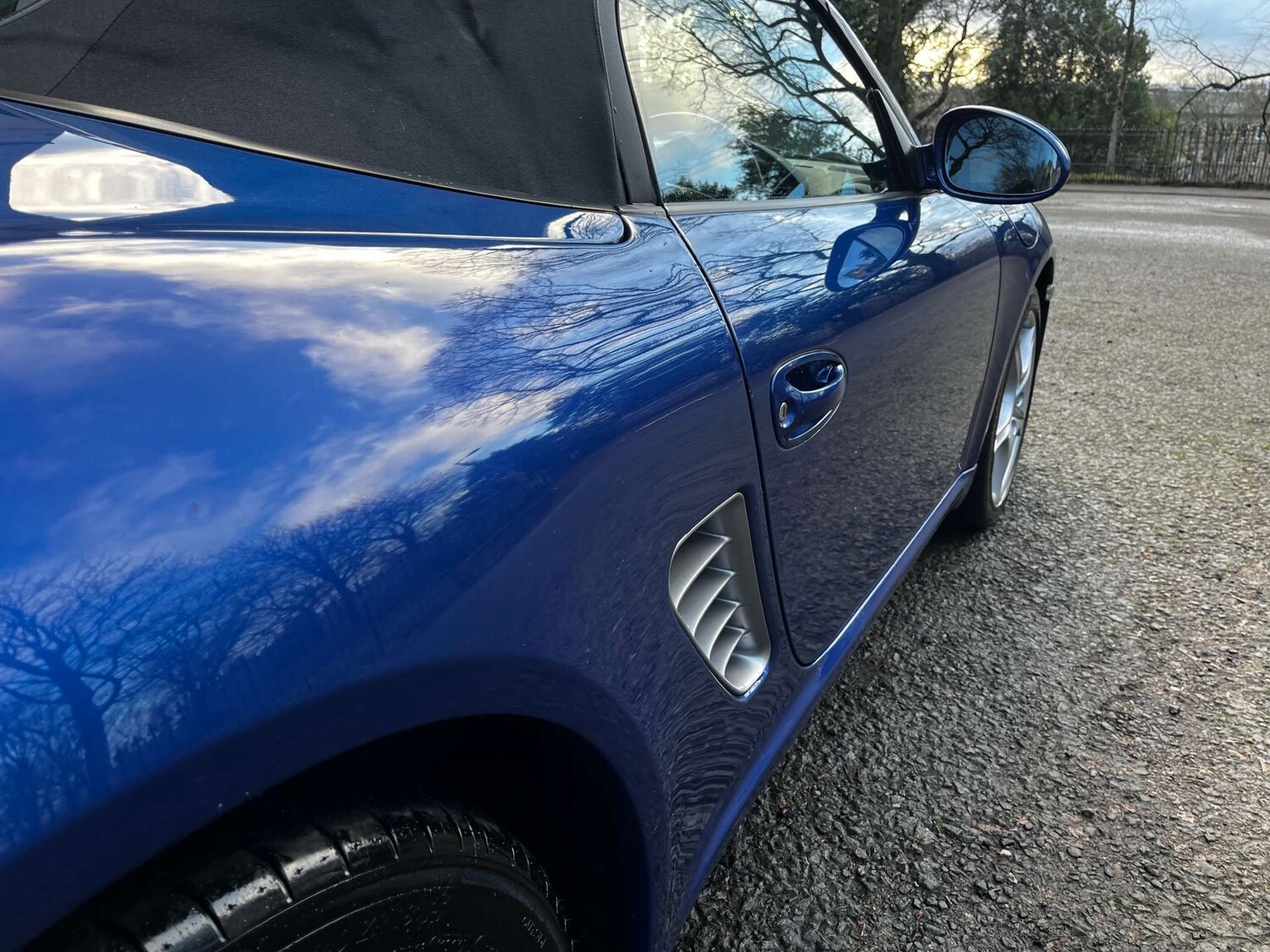 Used Porsche Boxster 2011 for sale - 77195828: Photo 57