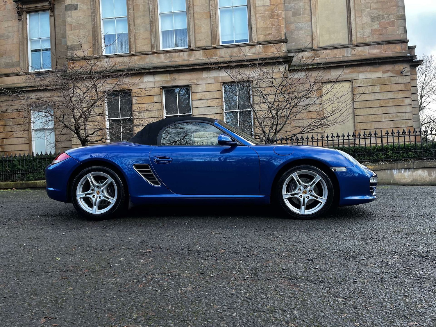 Used Porsche Boxster 2011 for sale - 77195828: Photo 6