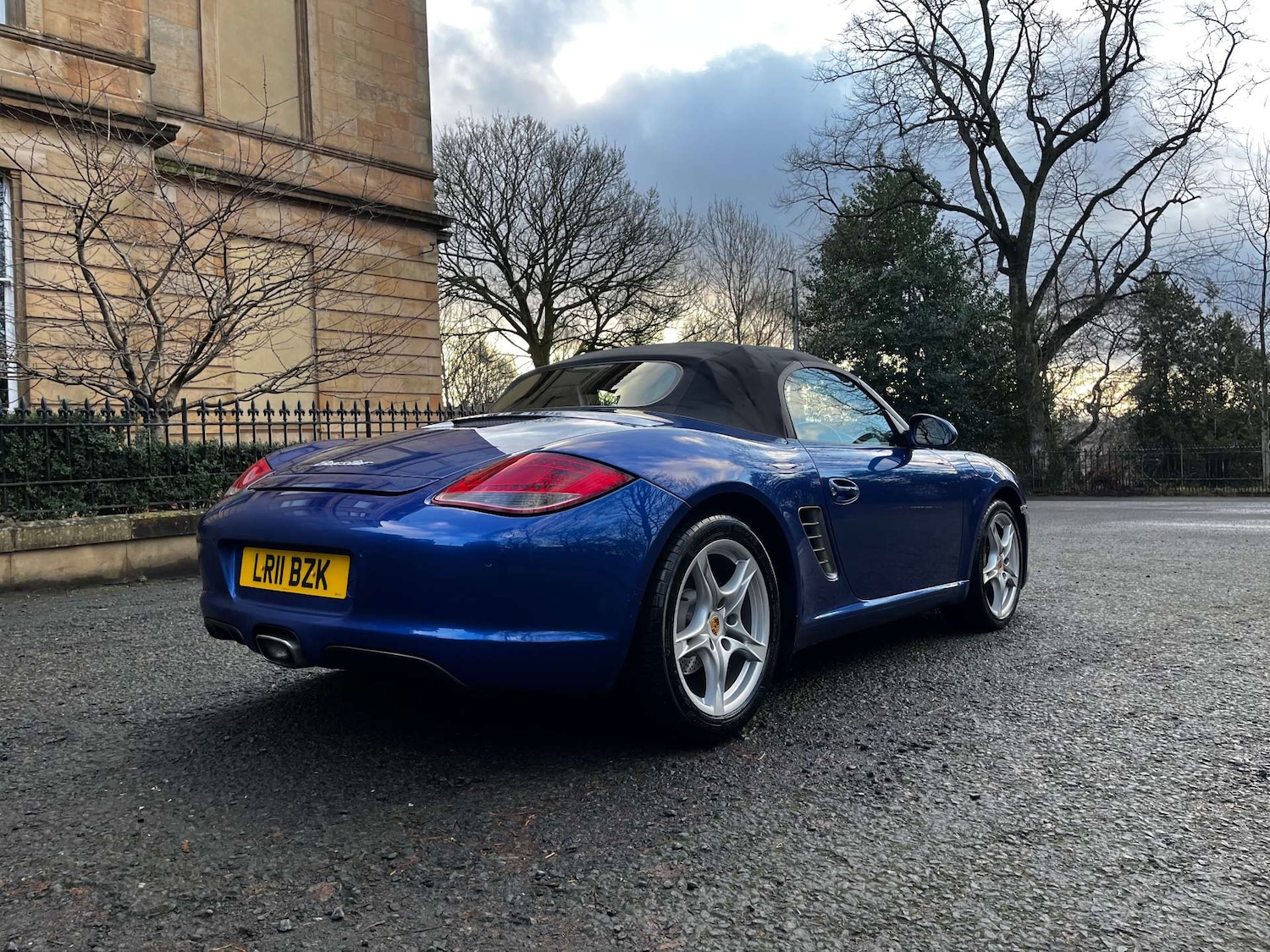 Used Porsche Boxster 2011 for sale - 77195828: Photo 7