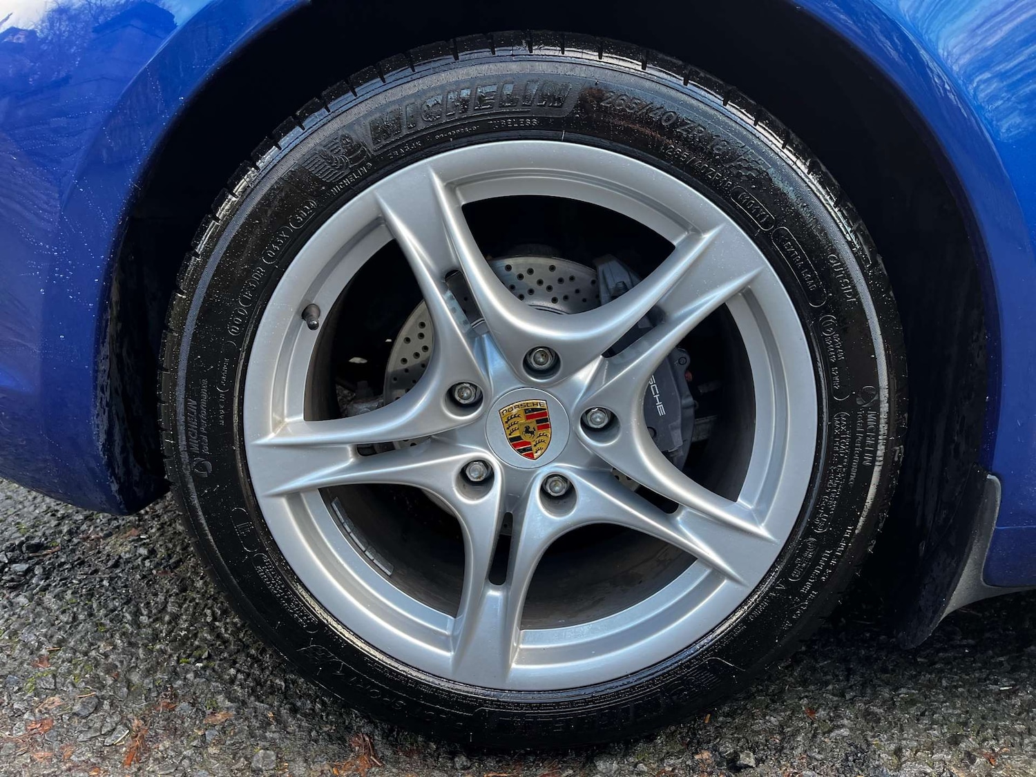 Used Porsche Boxster 2011 for sale - 77195828: Photo 9