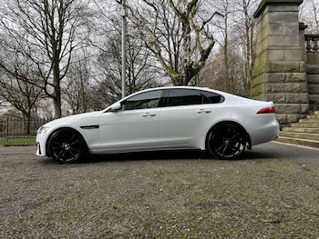 Used Jaguar XF 2016 for sale - 77715654: Photo