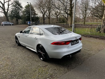 Used Jaguar XF 2016 for sale - 77715654: Photo