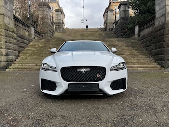 Used Jaguar XF 2016 for sale - 77715654: Photo