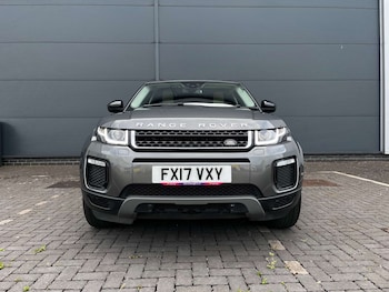 Used Land Rover Range Rover Evoque 2017 for sale - 78738790: Photo