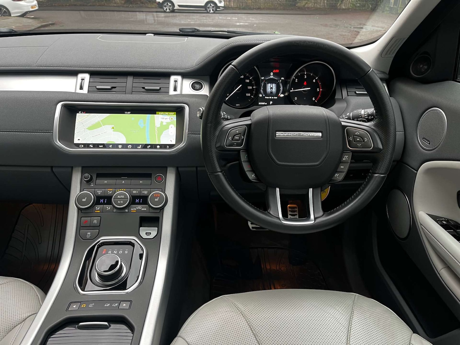 Used Land Rover Range Rover Evoque 2017 for sale - 77128586: Photo 16