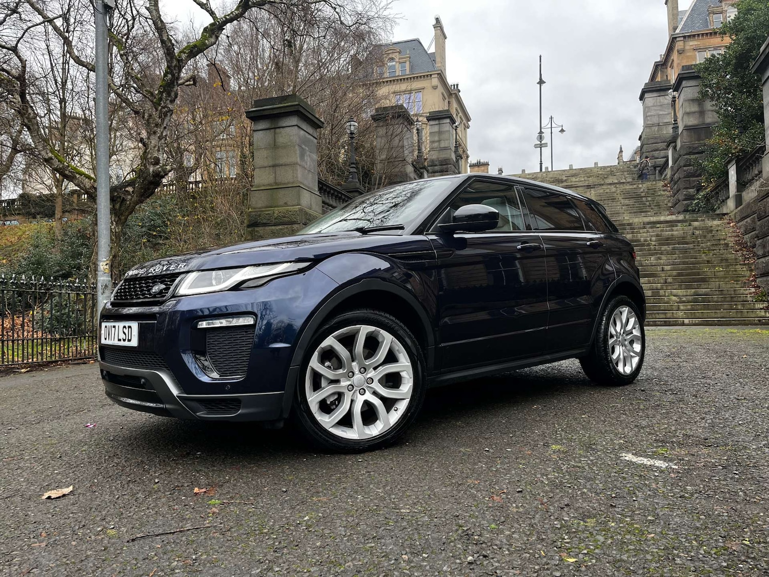 Used Land Rover Range Rover Evoque 2017 for sale - 77128586: Photo 27