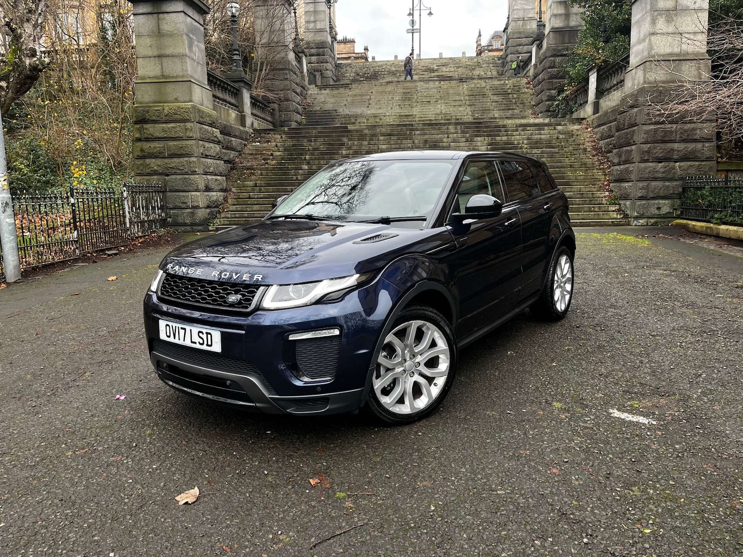 Used Land Rover Range Rover Evoque 2017 for sale - 77128586: Photo 29