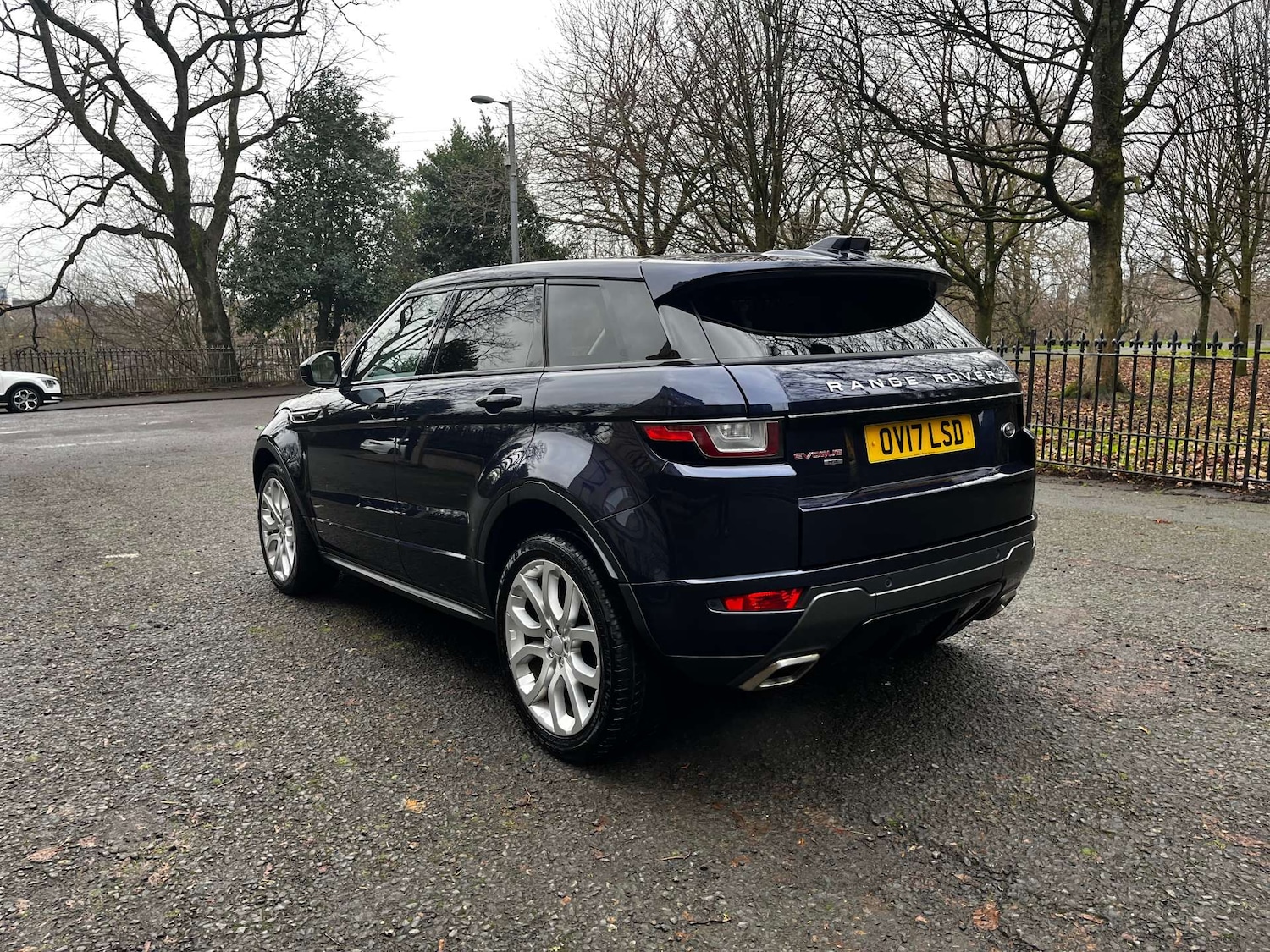 Used Land Rover Range Rover Evoque 2017 for sale - 77128586: Photo 3