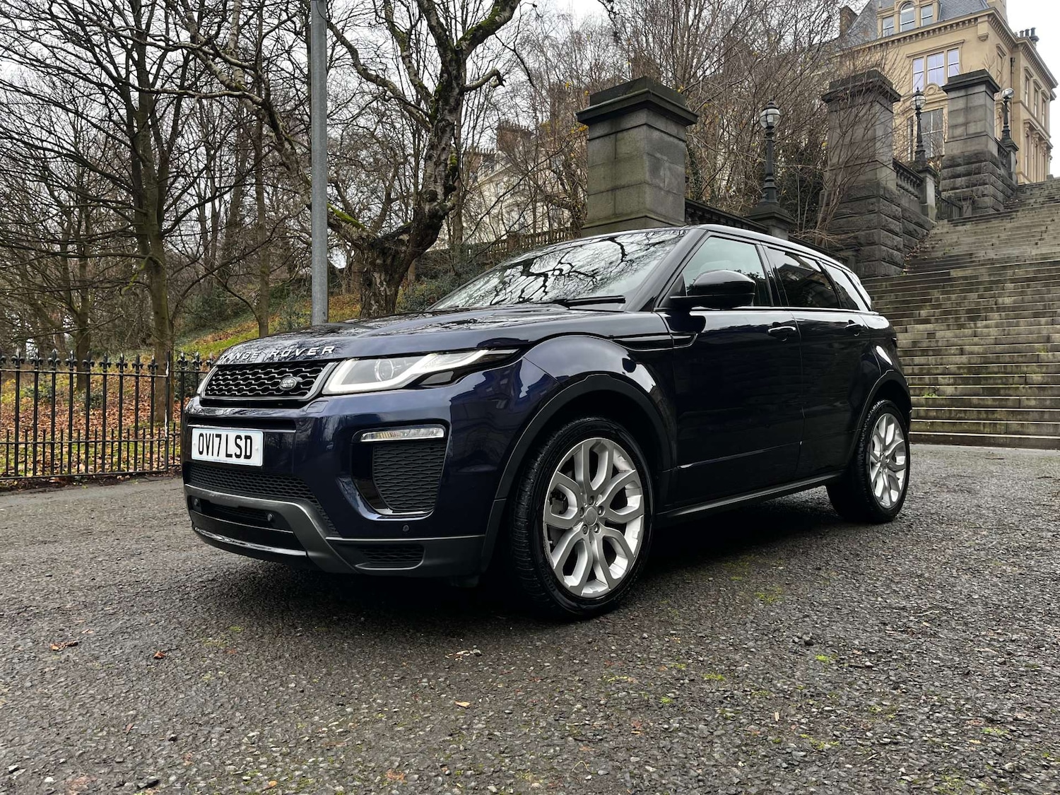 Used Land Rover Range Rover Evoque 2017 for sale - 77128586: Photo 32