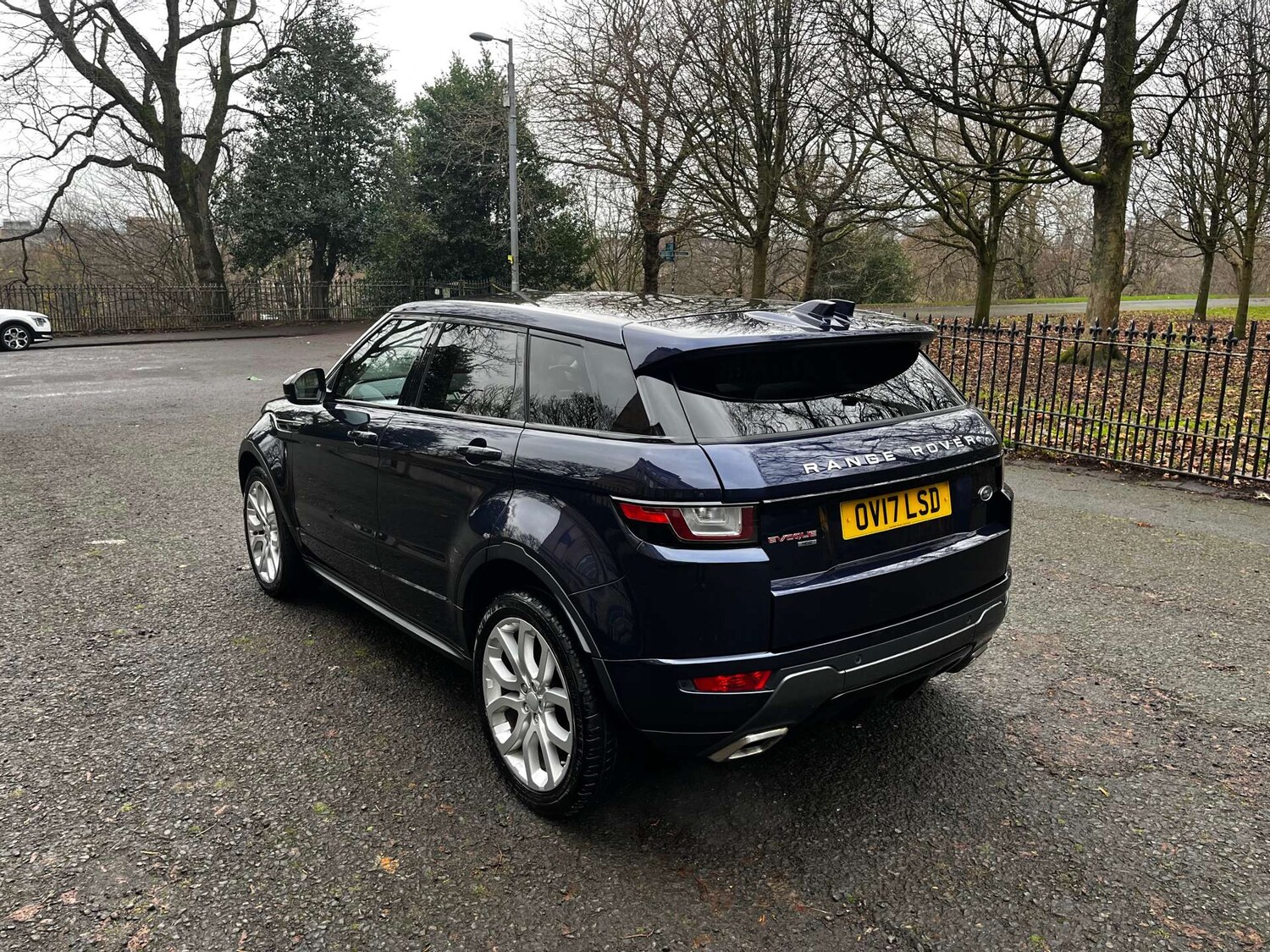 Used Land Rover Range Rover Evoque 2017 for sale - 77128586: Photo 35