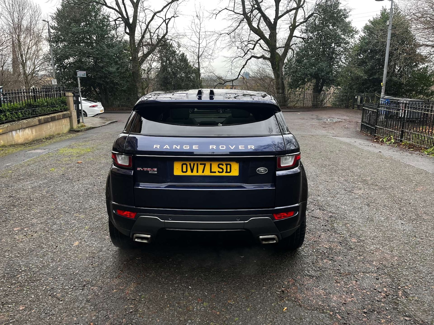 Used Land Rover Range Rover Evoque 2017 for sale - 77128586: Photo 38