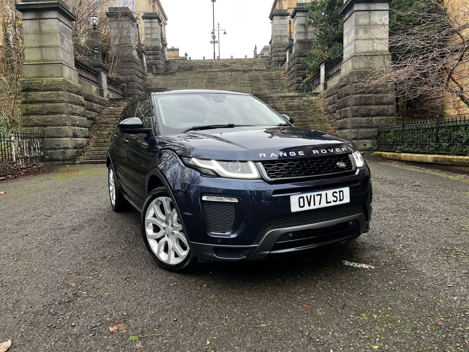 Used Land Rover Range Rover Evoque 2017 for sale - 77128586: Photo 39