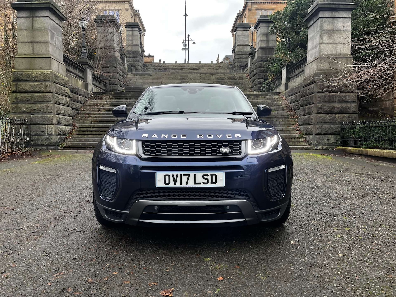 Used Land Rover Range Rover Evoque 2017 for sale - 77128586: Photo 4