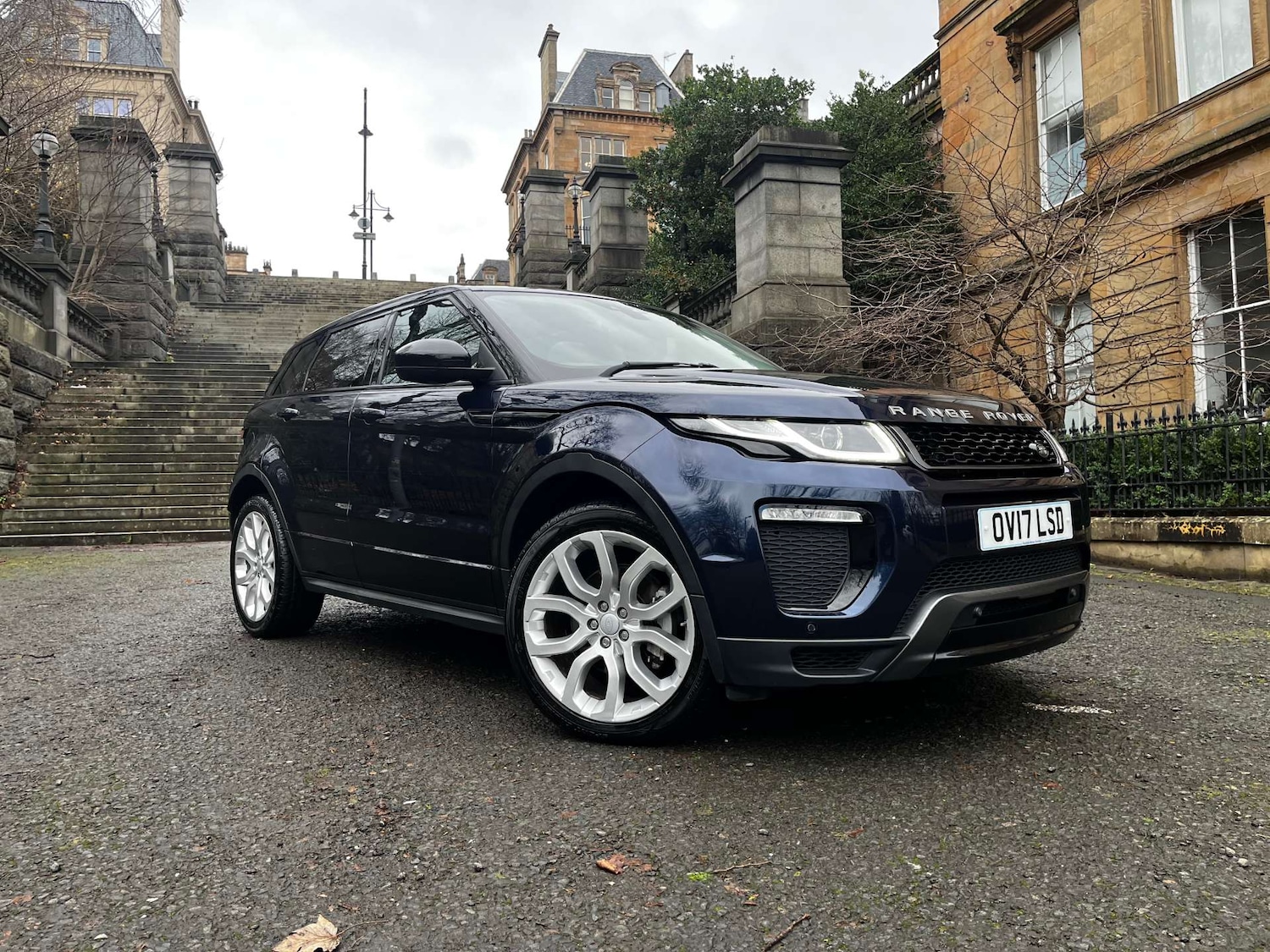 Used Land Rover Range Rover Evoque 2017 for sale - 77128586: Photo 40