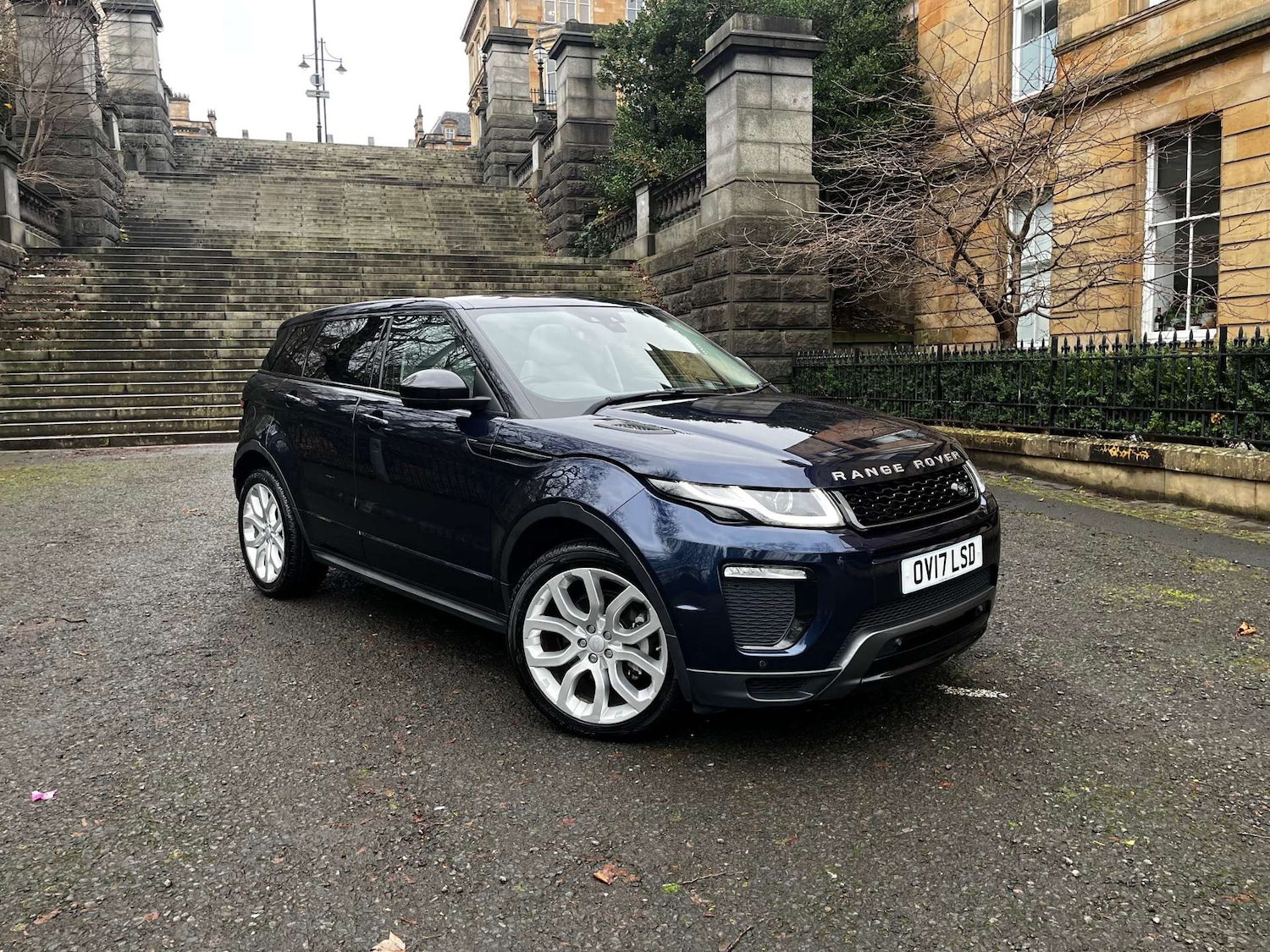 Used Land Rover Range Rover Evoque 2017 for sale - 77128586: Photo 41