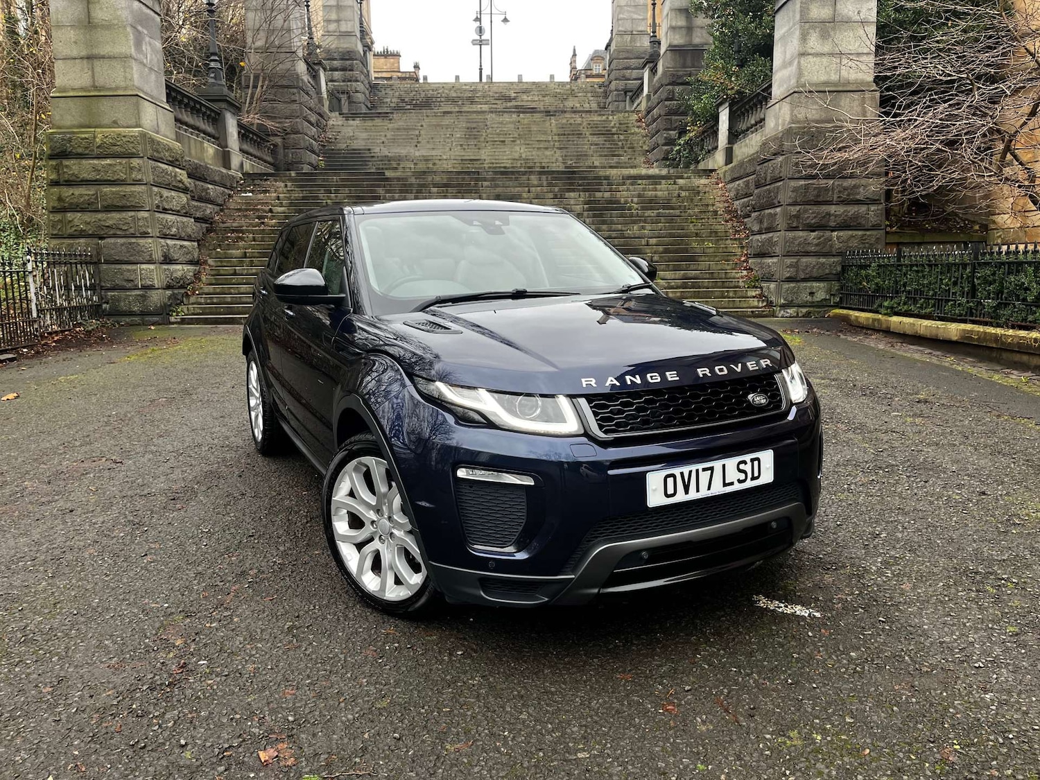 Used Land Rover Range Rover Evoque 2017 for sale - 77128586: Photo 42