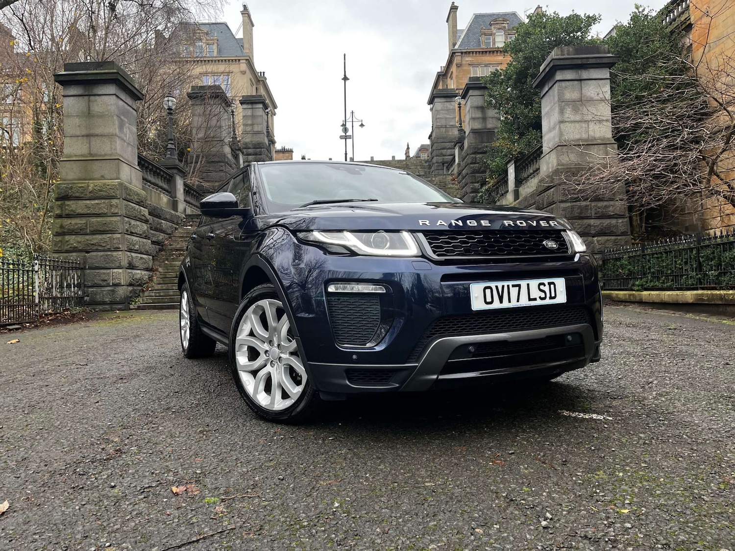 Used Land Rover Range Rover Evoque 2017 for sale - 77128586: Photo 5