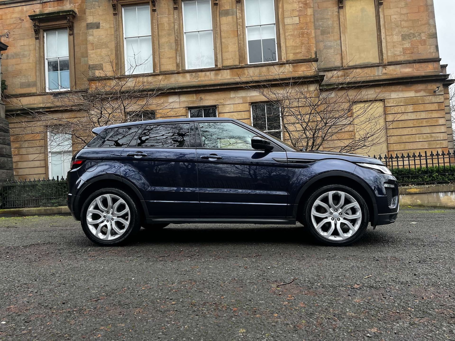 Used Land Rover Range Rover Evoque 2017 for sale - 77128586: Photo 6